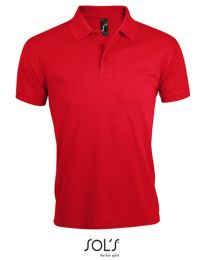 Poloshirts Red 5XL_3267595
