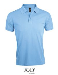 Poloshirts Sky Blue S_3267867