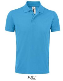 Poloshirts Aqua 3XL_3268587