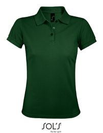 Poloshirts Bottle Green L_3269044