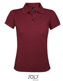 Poloshirts Burgundy M_3269108