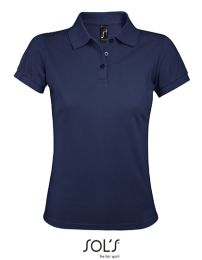 Poloshirts French Navy L_3269364