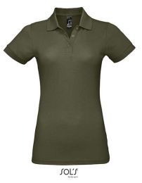 Poloshirts Army XL_3270020