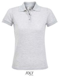 Poloshirts Ash (Heather) XL_3270420