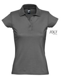 Poloshirts Dark Grey (Solid) XXL_3270970