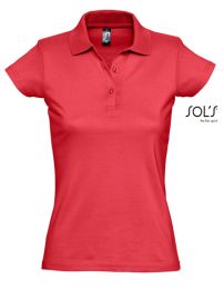 Poloshirts Red S_3271146