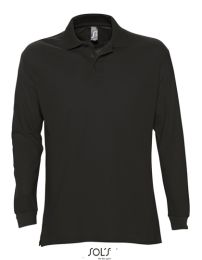 Poloshirts Black L_3272360