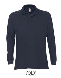 Poloshirts Navy S_3272480