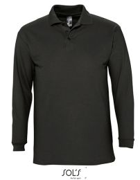 Poloshirts Black S_3274229