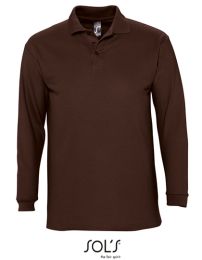 Poloshirts Chocolate M_3274484