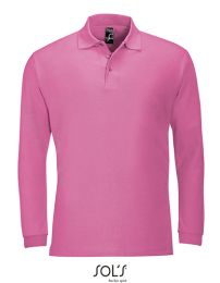 Poloshirts Flash Pink S_3274544