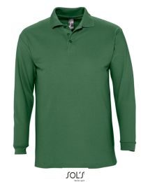 Poloshirts Golf Green S_3274619