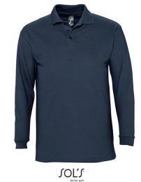 Poloshirts Navy S_3274859