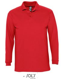 Poloshirts Red S_3274949
