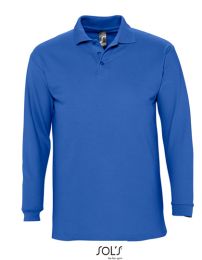 Poloshirts Royal Blue 241 S_3275039