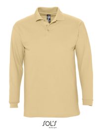 Poloshirts Sand XXL_3275174