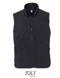 Westen & Bodywarmer Charcoal Grey (Solid) XS_3287357