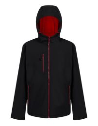 Jacken Black/Classic Red S_3338708