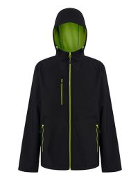 Jacken Black/Lime XXL_3338868
