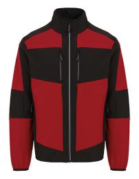 Jacken Classic Red/Black M_3340396