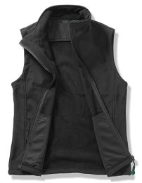 Westen & Bodywarmer Black/Black S_3367790