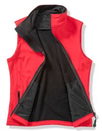 Westen & Bodywarmer Red/Black M_3368190