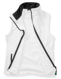 Westen & Bodywarmer White/Black XL_3368510