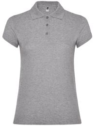 Poloshirts Heather Grey 58 XXL_3378266
