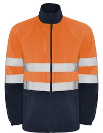 Jacken Navy Blue 55/Fluor Orange 223 M_3413639