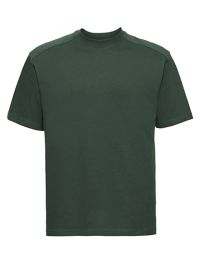 T-Shirts Bottle Green S_3423964
