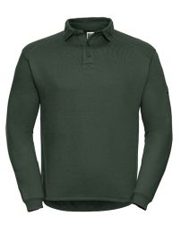 Sweatshirts & -jacken Bottle Green S_3425053