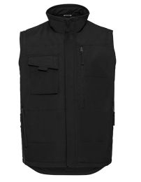 Westen & Bodywarmer Black L_3426863