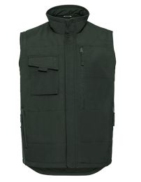 Westen & Bodywarmer Bottle Green 4XL_3427055
