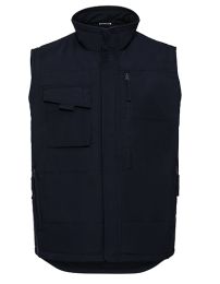Westen & Bodywarmer French Navy XL_3427263