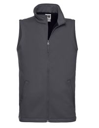 Westen & Bodywarmer Convoy Grey (Solid) M_3430023