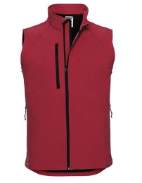 Westen & Bodywarmer Classic Red S_3432012
