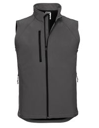 Westen & Bodywarmer Titanium (Solid) XS_3432188