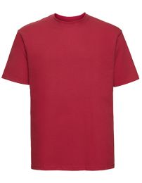 T-Shirts Bright Red M_3432699