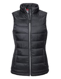 Westen & Bodywarmer Black XS_3451482