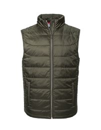 Westen & Bodywarmer Dark Olive S_3452295