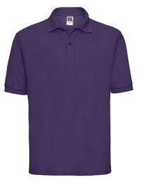 Poloshirts Purple S_3454412