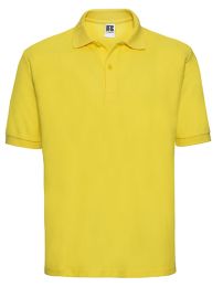 Poloshirts Yellow S_3454764