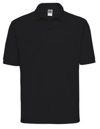 Poloshirts Black 5XL_3454940