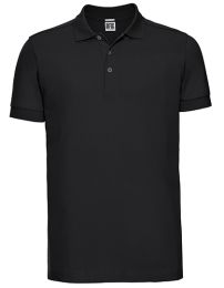 Poloshirts Black XXL_3457673