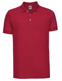 Poloshirts Classic Red S_3457793