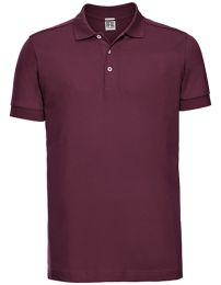 Poloshirts Burgundy M_3458438