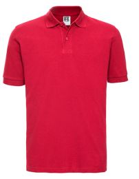 Poloshirts Classic Red M_3459461