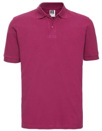 Poloshirts Fuchsia L_3459685