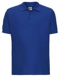 Poloshirts Azure Blue M_3463224