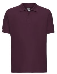 Poloshirts Burgundy L_3463624